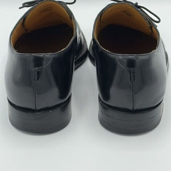 Cole Haan Shoes Size 8D Leather Dress Lace Up - Picture 5 of 14